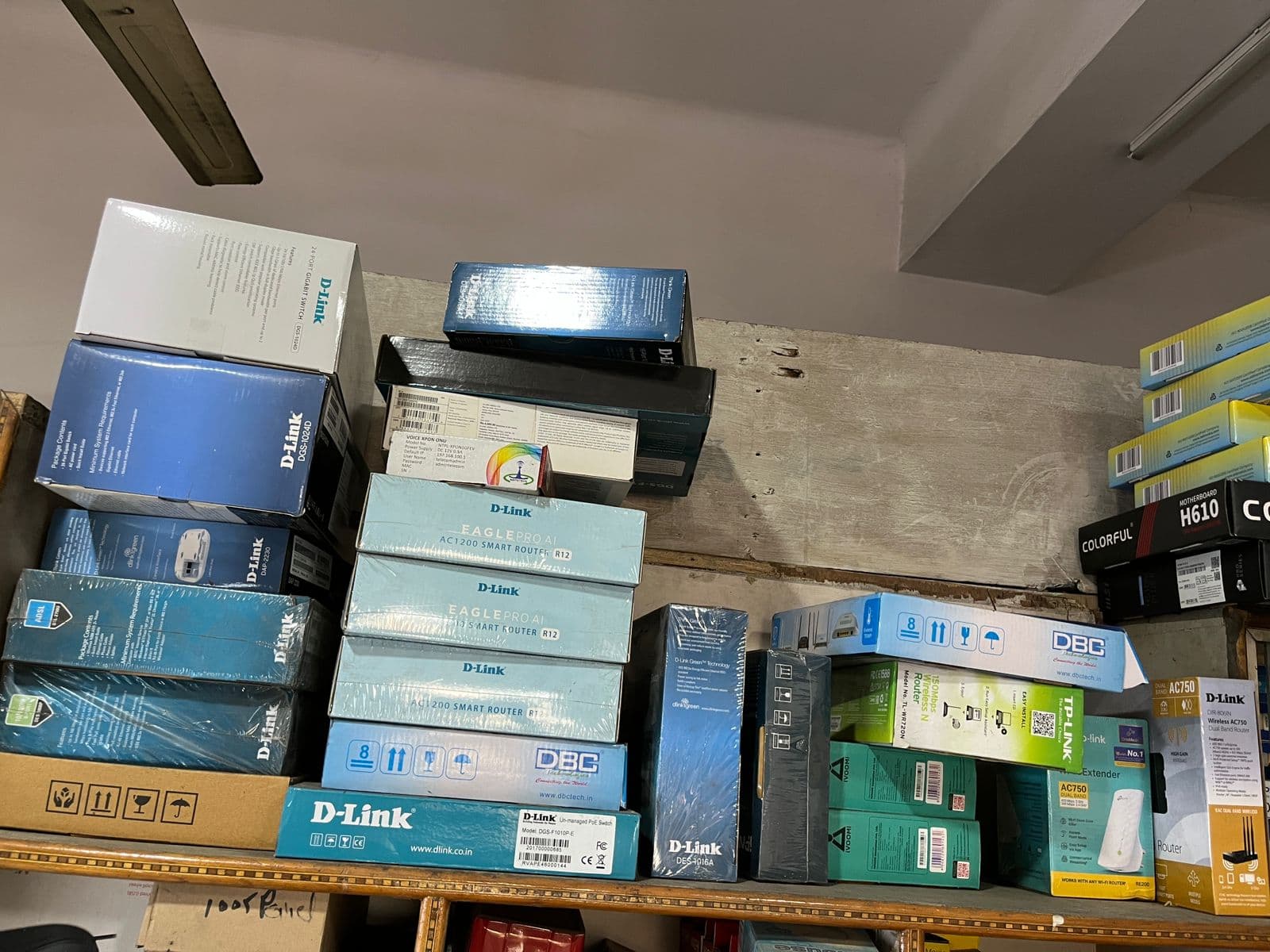Networking Products