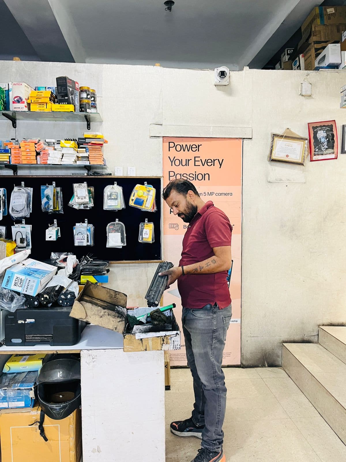 Repair Services