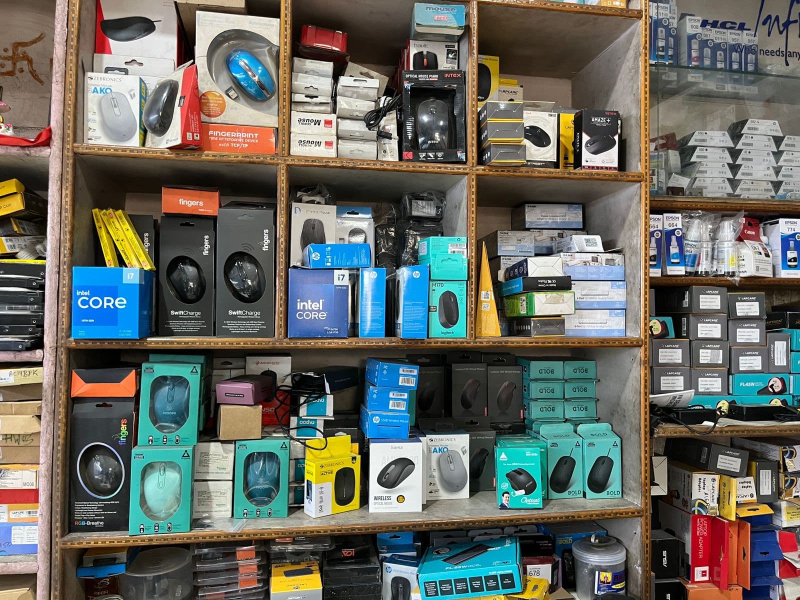 Computer Accessories