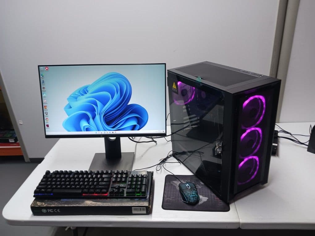 Desktops